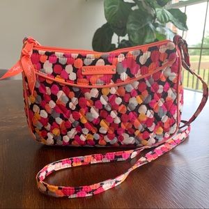 Very Bradley Cross-Body Purse